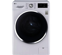 LG  FH4U2VCN2 Washing Machine - White